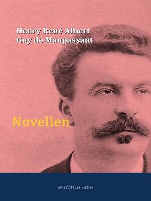 cover image of Novellen